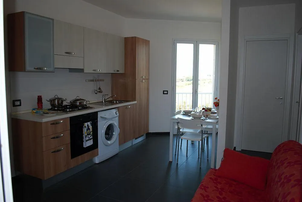 Apartment Mareinsicilia: Appartamenti Del Melo Marina di Ragusa