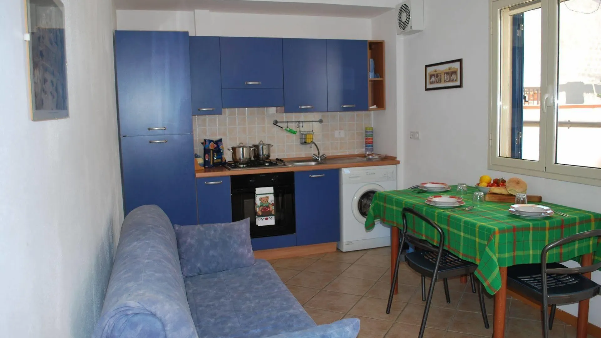 Apartamento Mareinsicilia: Appartamenti Del Melo Marina di Ragusa