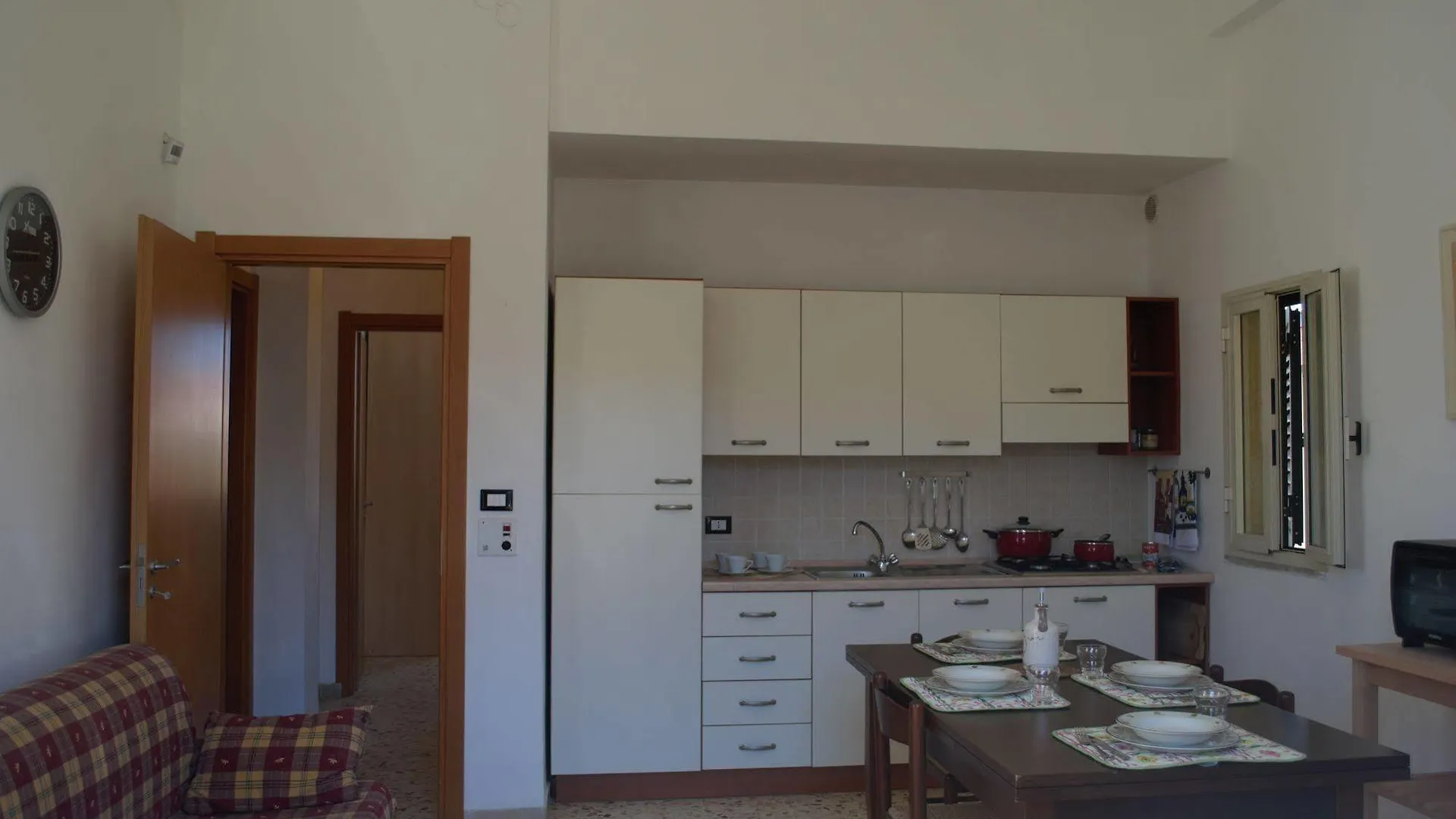 Apartamento Mareinsicilia: Appartamenti Del Melo Marina di Ragusa