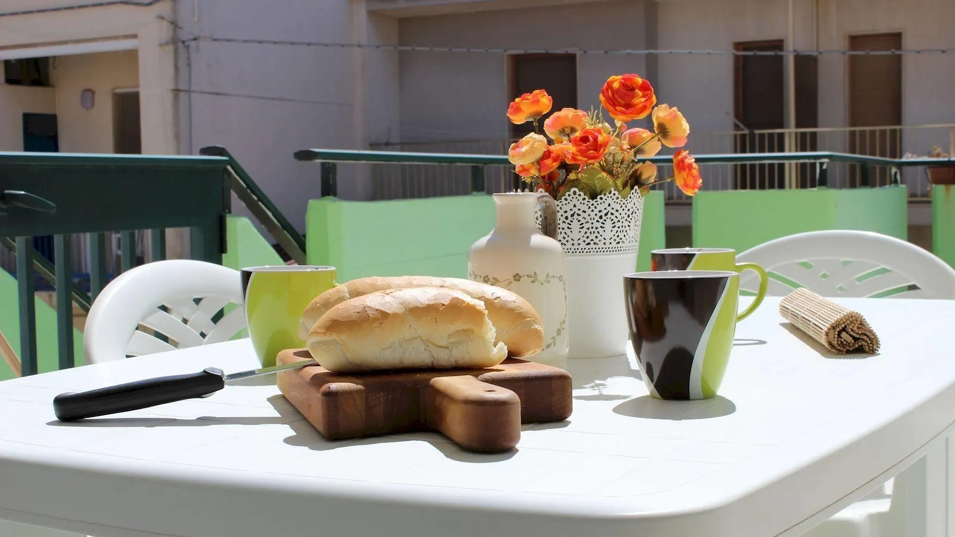 Apartamento Mareinsicilia: Appartamenti Del Melo Marina di Ragusa Itália