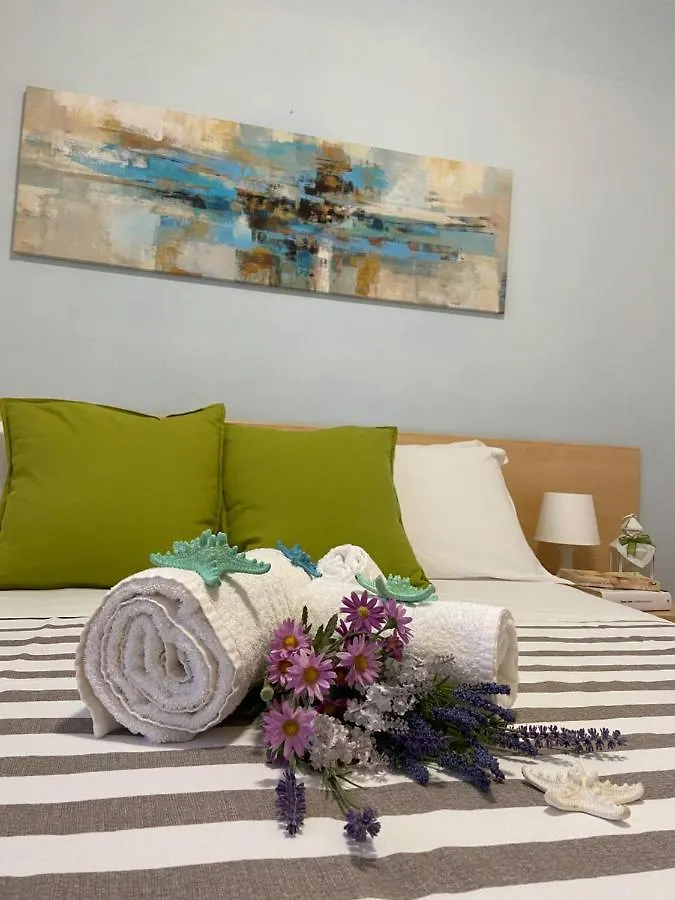 Apartamento Mareinsicilia: Appartamenti Del Melo Marina di Ragusa