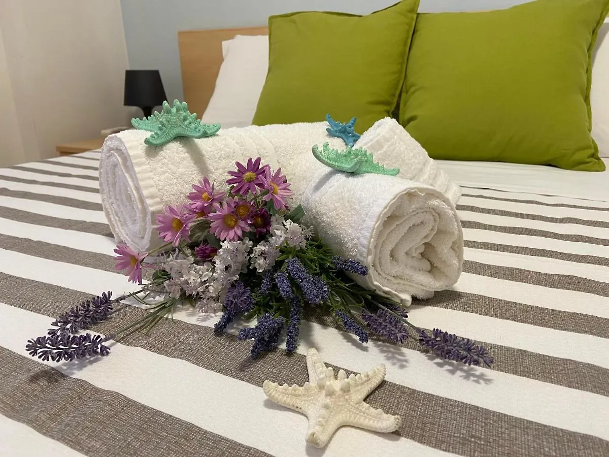 Apartamento Mareinsicilia: Appartamenti Del Melo Marina di Ragusa Itália