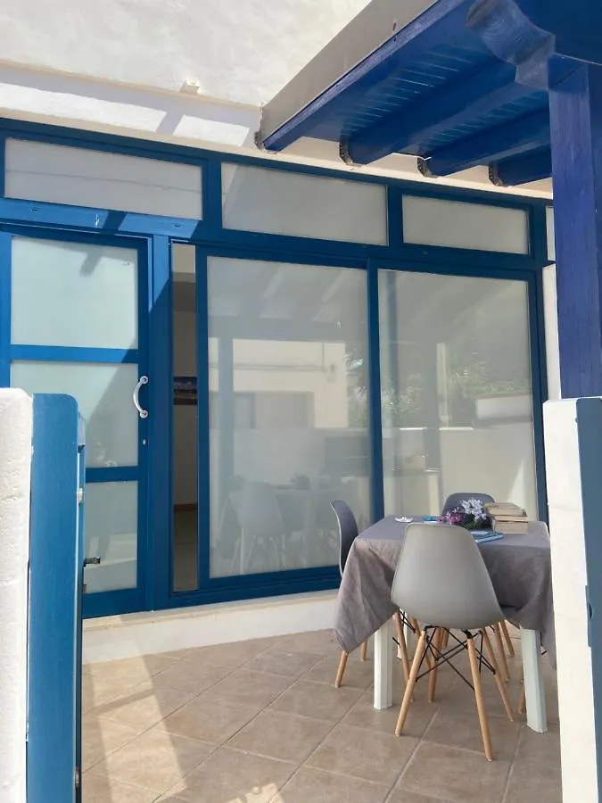 Mareinsicilia: Appartamenti Del Melo Marina di Ragusa Apartamento